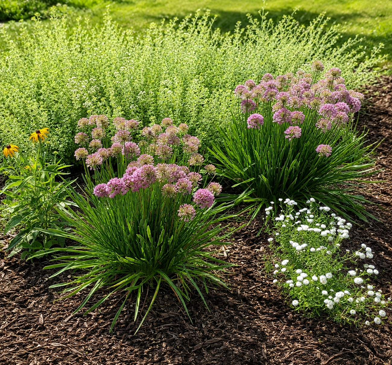 Allium - Perennial Pollinator - Established Division - Spring 2027
