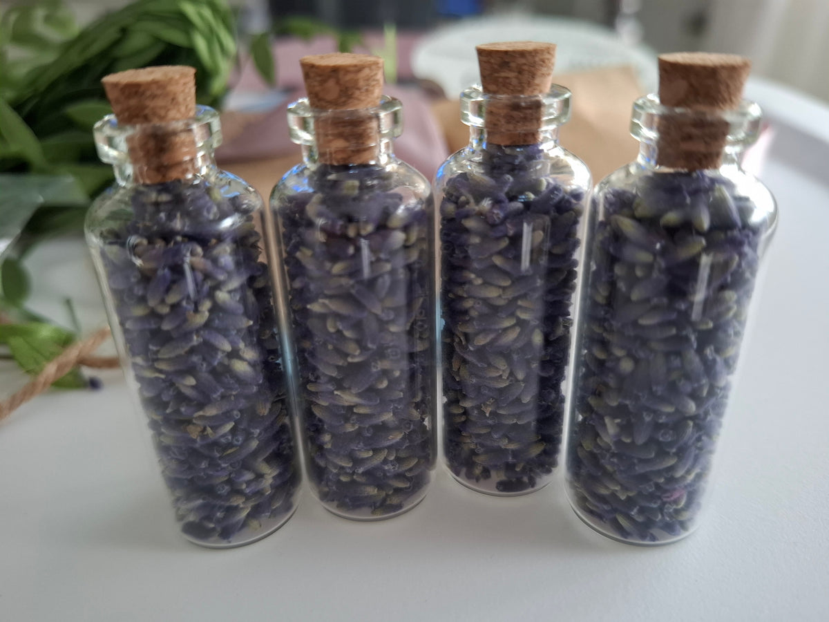 Pocket Pause – Farm-Grown Lavender Bottle