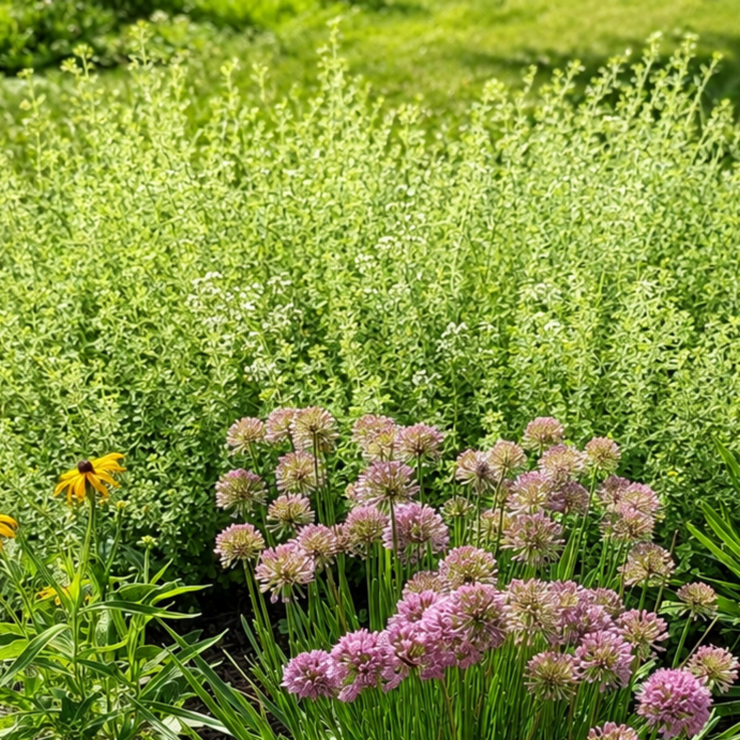 Greek Oregano - Pollinator Plant